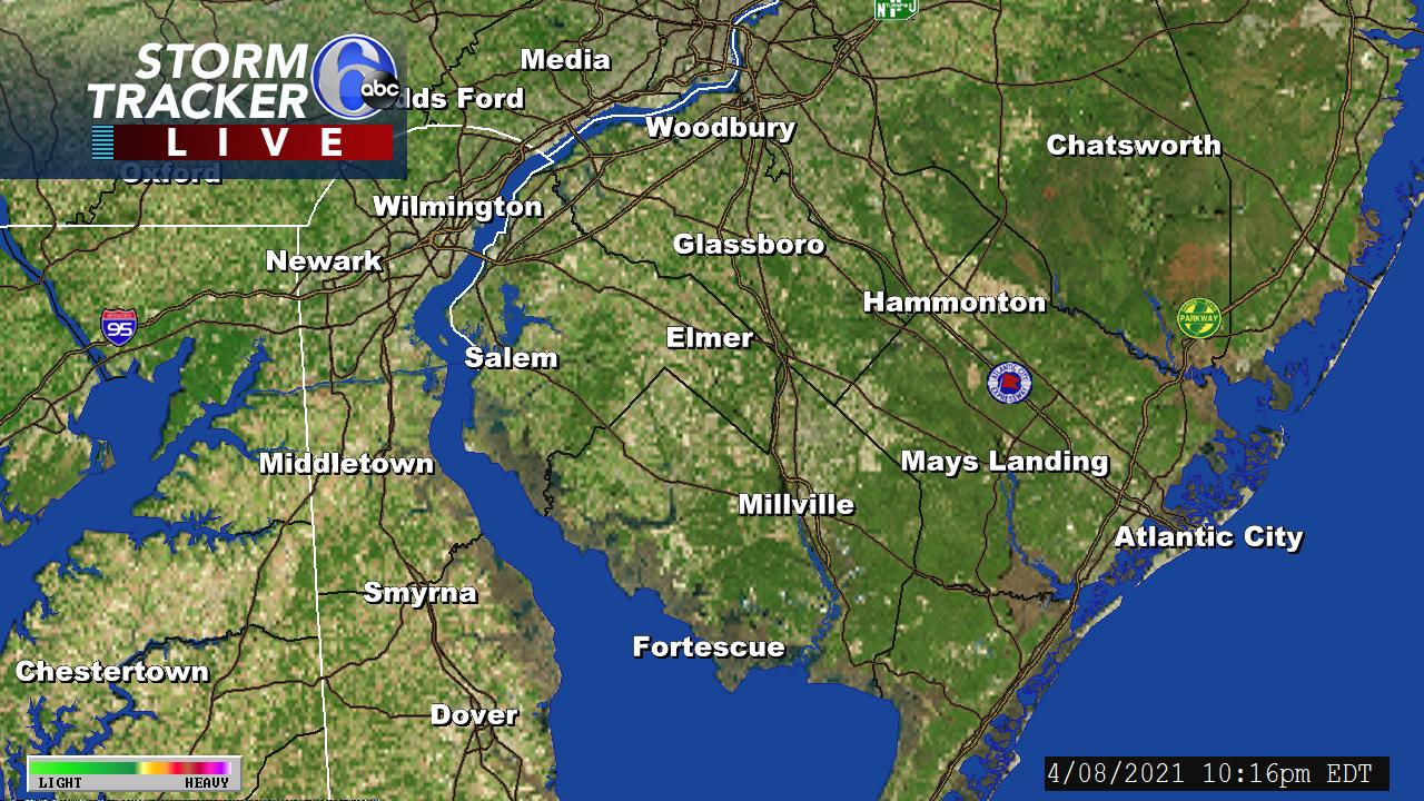 StormTracker 6 - south view