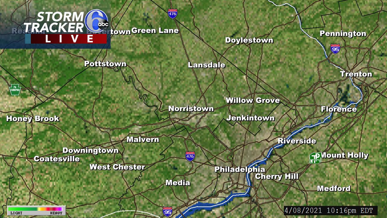 StormTracker 6 - west view