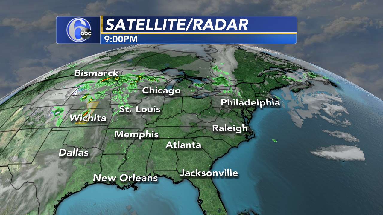 Eastern U.S. Radar - 6abc Philadelphia